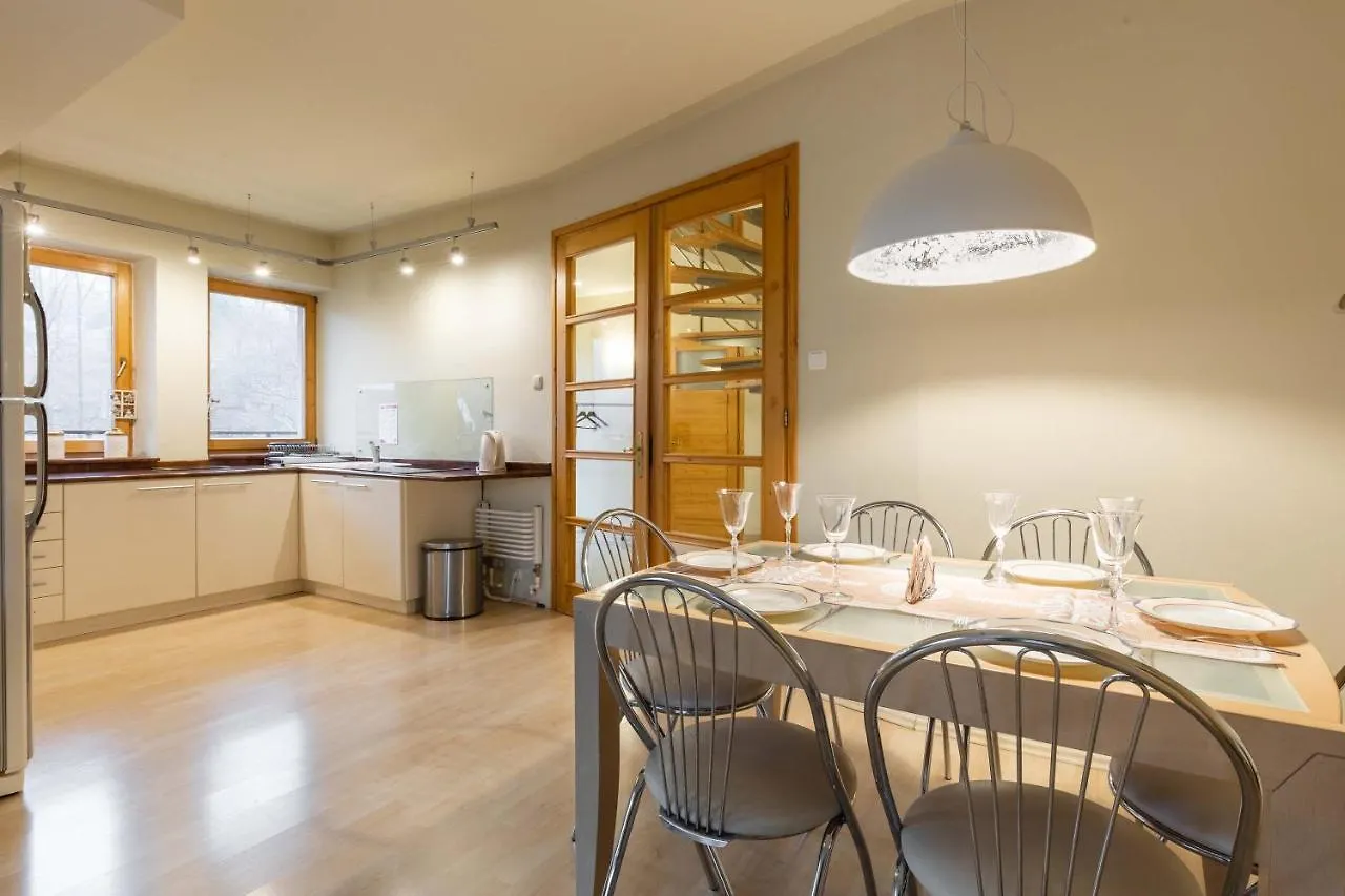Apartamenty Dagmara I Irka Zakopane 0*,
