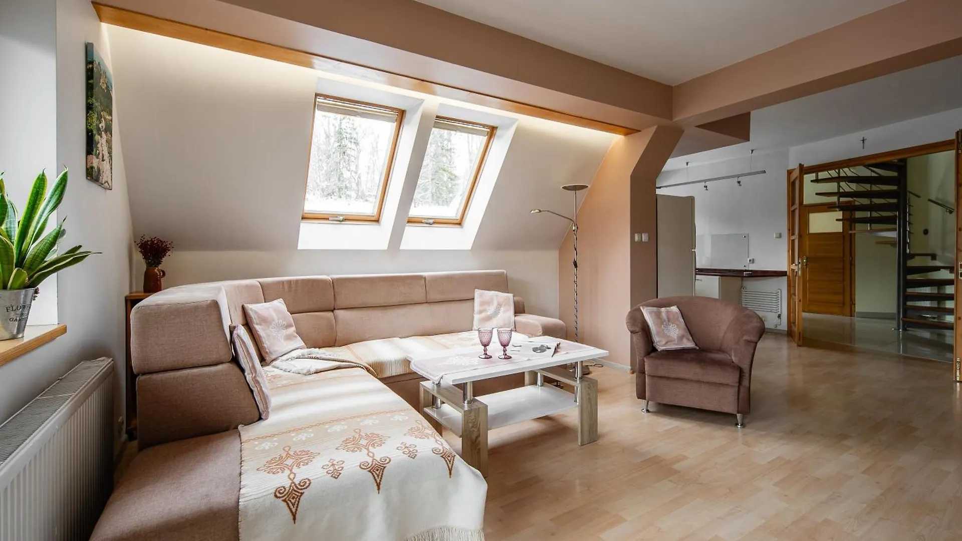 Apartment Apartamenty Dagmara I Irka Zakopane Poland
