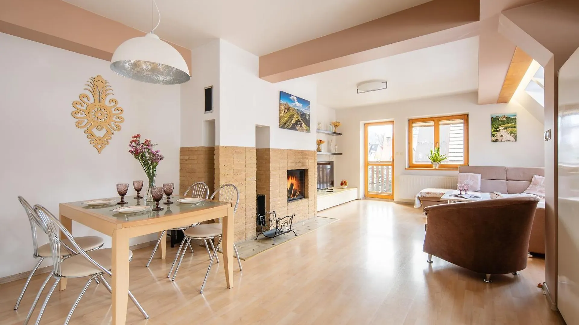 Apartamenty Dagmara I Irka Zakopane location