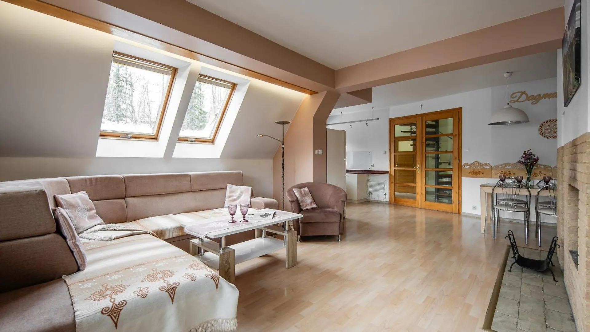Apartamenty Dagmara I Irka Zakopane 0*,  Poland