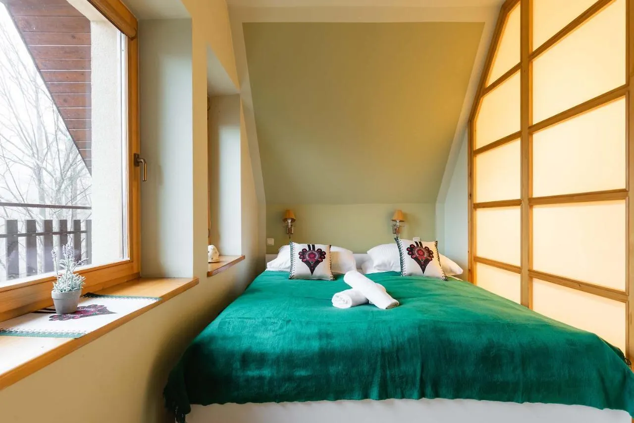 Apartamenty Dagmara I Irka Zakopane