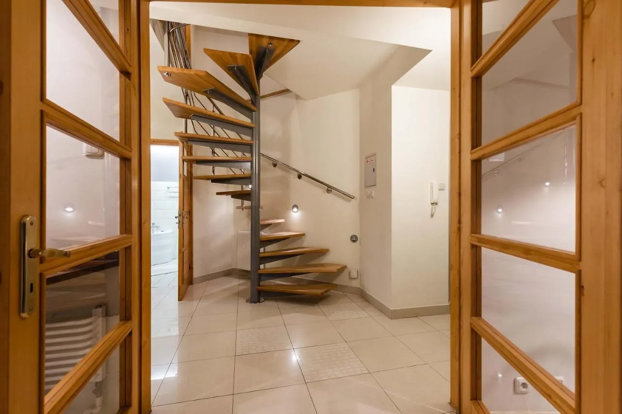 Apartamenty Dagmara I Irka Zakopane Apartment