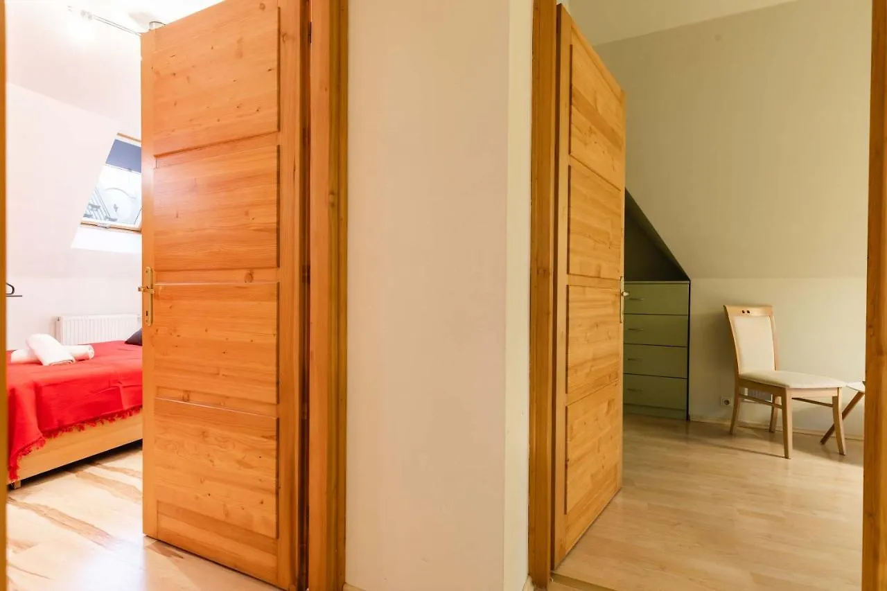 Apartamenty Dagmara I Irka Zakopane