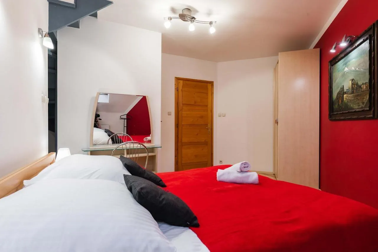 Apartamenty Dagmara I Irka Zakopane Poland