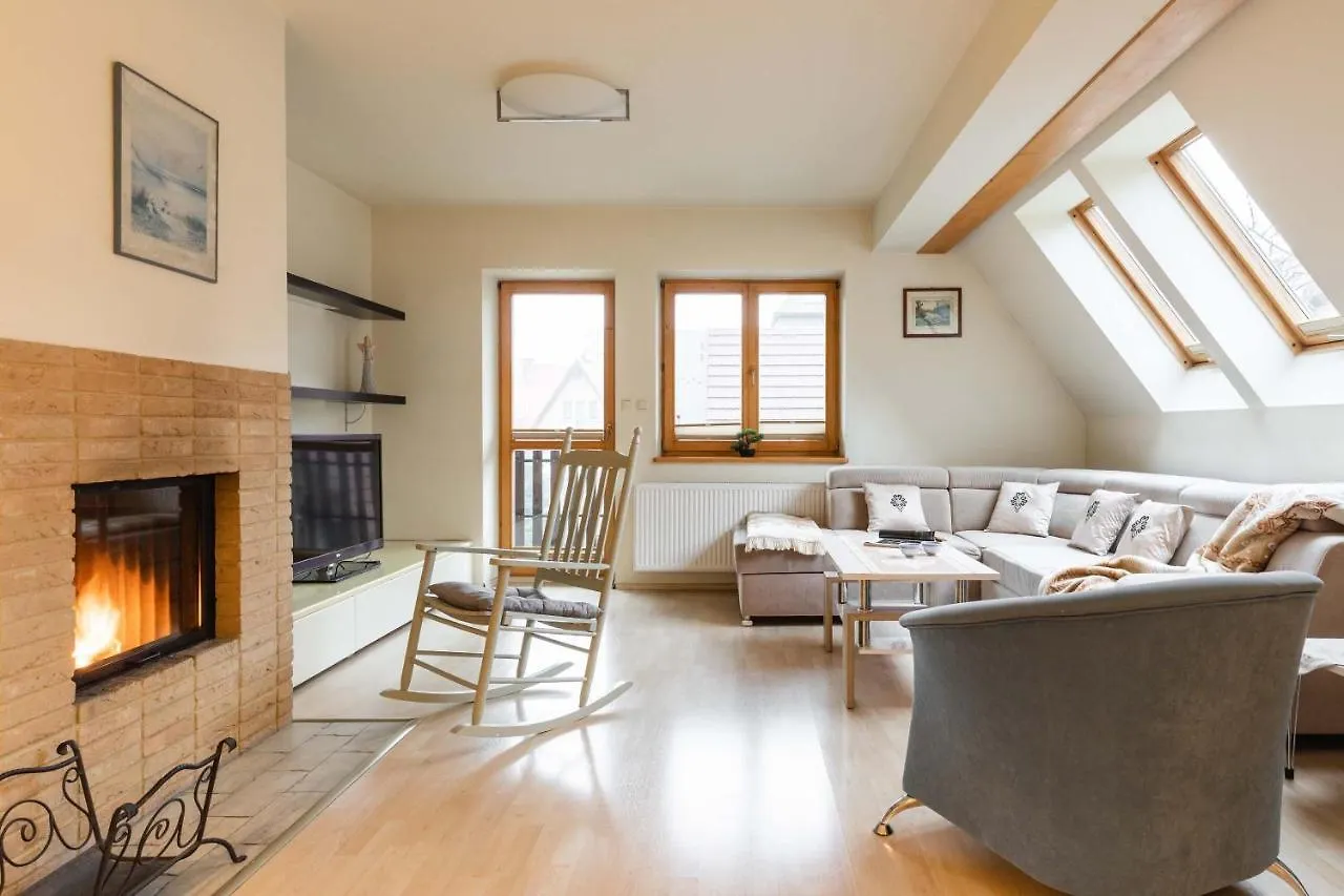 Apartamenty Dagmara I Irka Zakopane 0*,  Poland