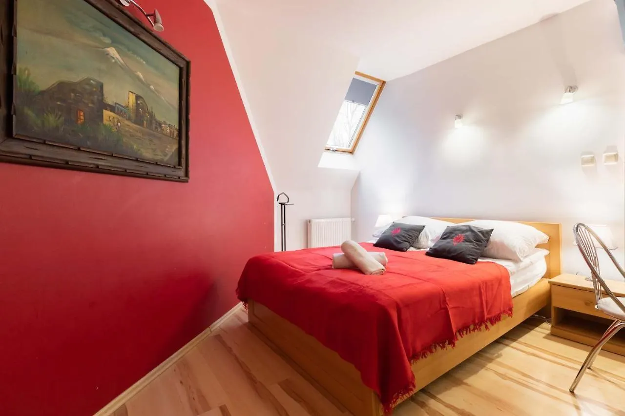 Apartamenty Dagmara I Irka Zakopane Apartment