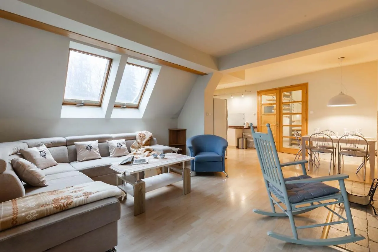 Apartment Apartamenty Dagmara I Irka Zakopane Poland