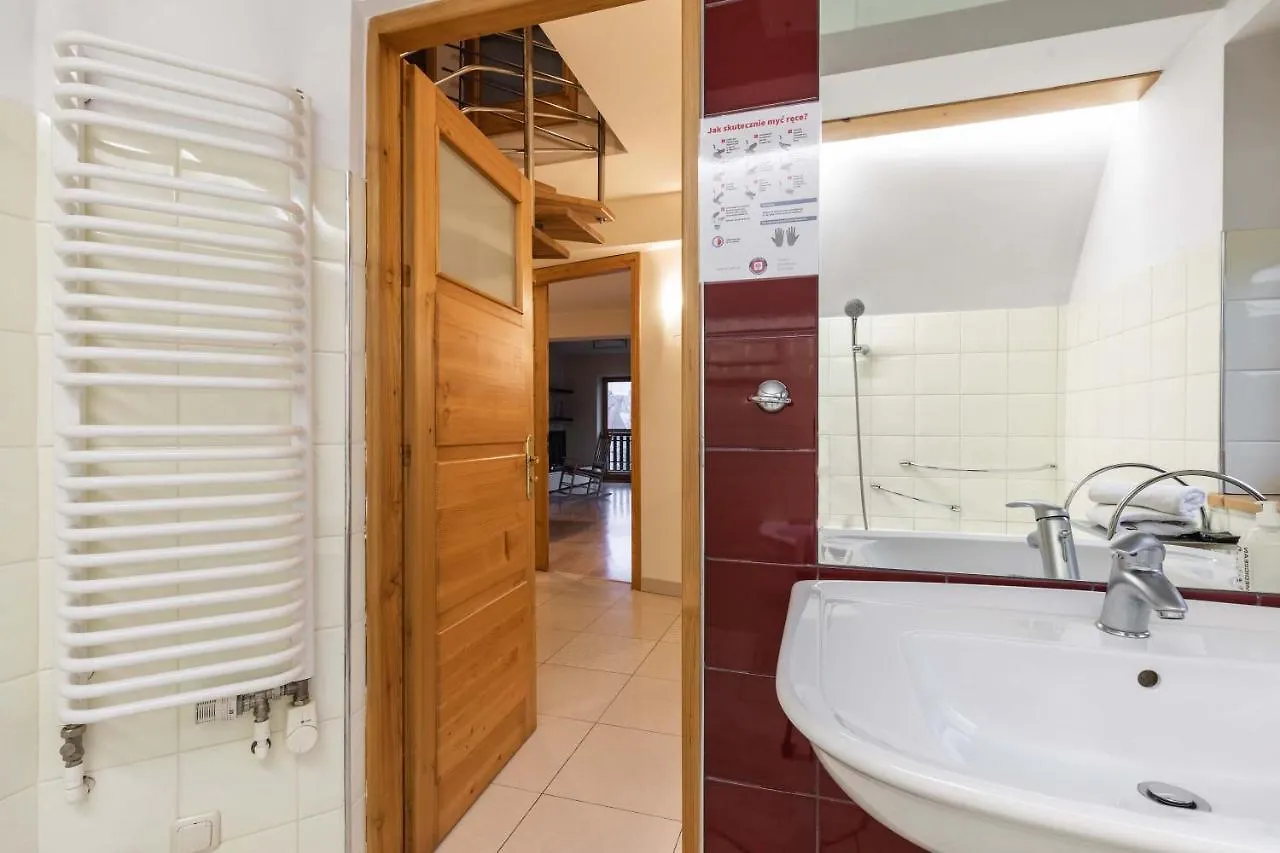 Apartment Apartamenty Dagmara I Irka Zakopane Poland