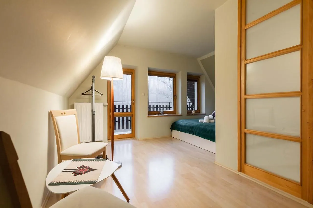 Apartamenty Dagmara I Irka Zakopane