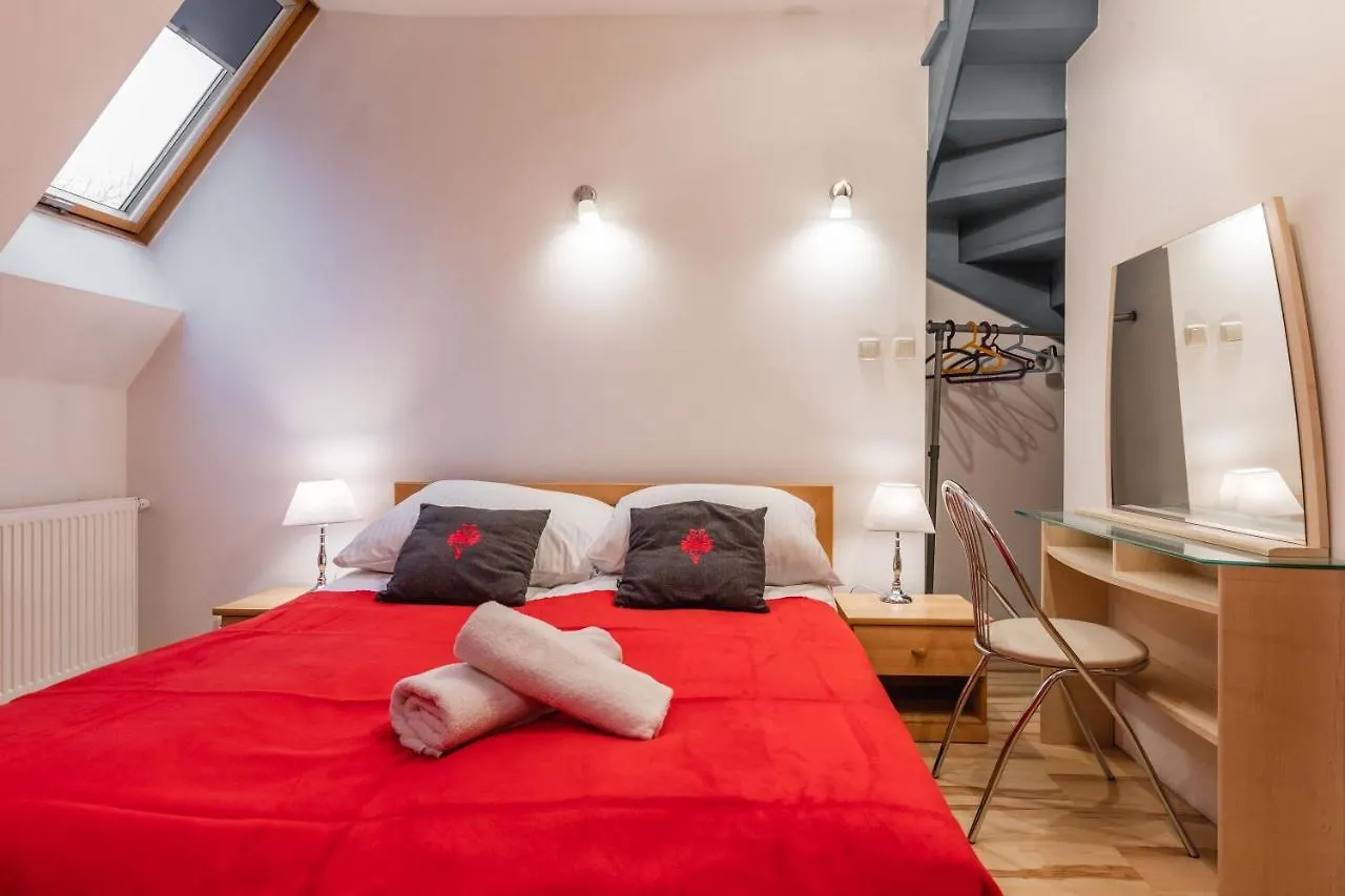 Apartment Apartamenty Dagmara I Irka Zakopane