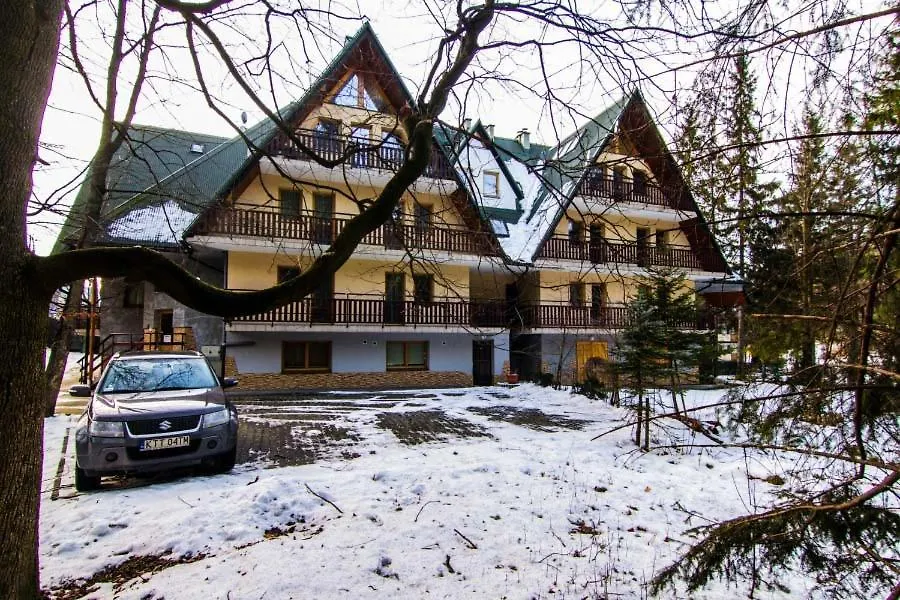 Apartamenty Dagmara I Irka Zakopane