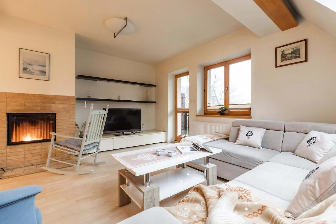 Apartamenty Dagmara I Irka Zakopane Apartment