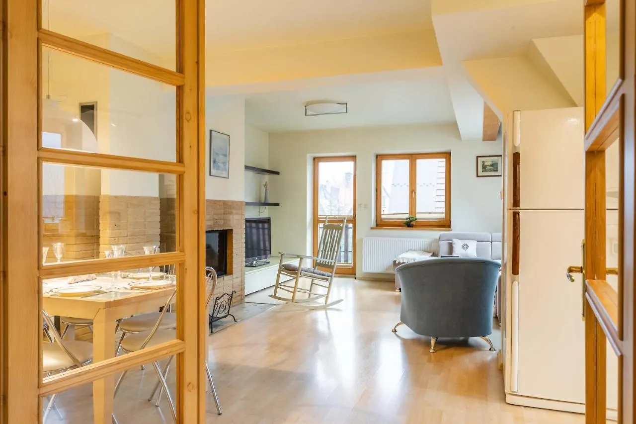 Apartamenty Dagmara I Irka Zakopane Poland