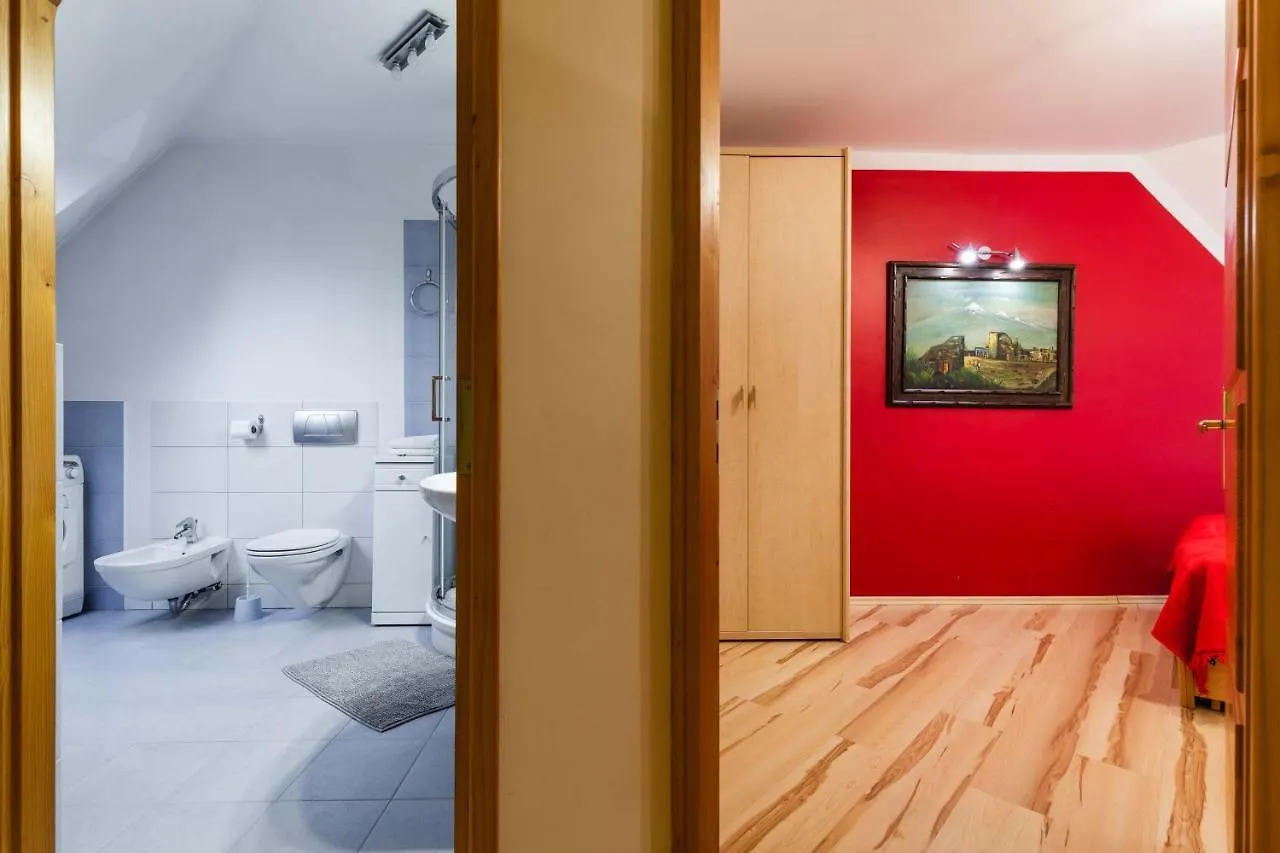 Apartamenty Dagmara I Irka Zakopane 0*,