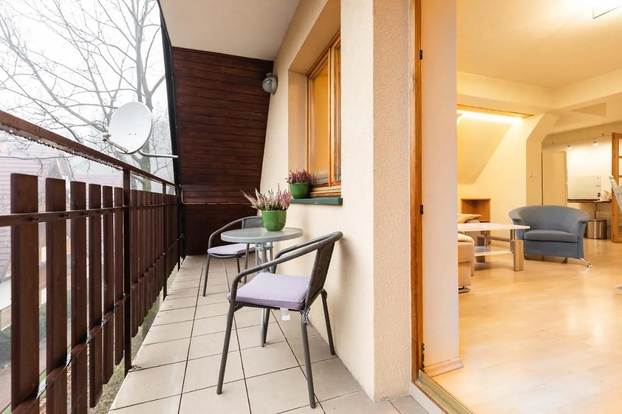 Apartment Apartamenty Dagmara I Irka Zakopane