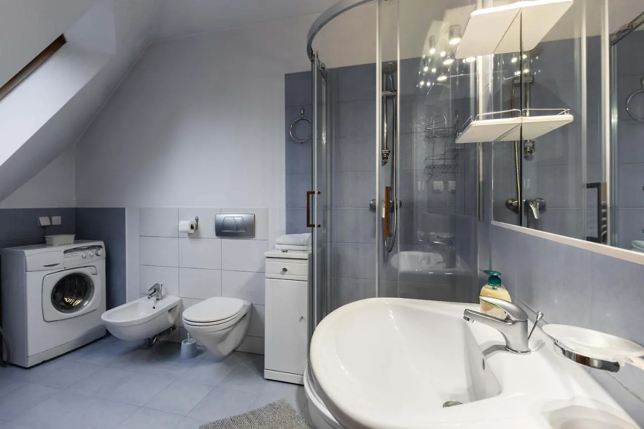 Apartamenty Dagmara I Irka Zakopane Apartment