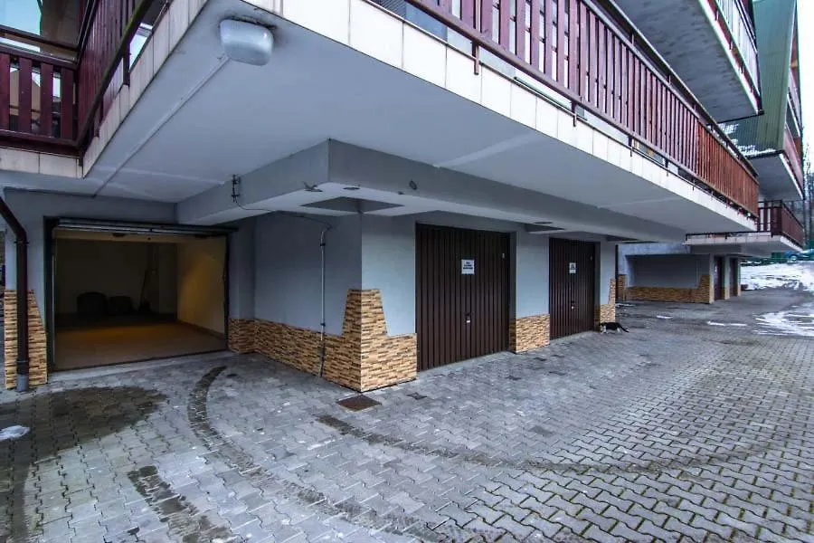 Apartamenty Dagmara I Irka Zakopane 0*,