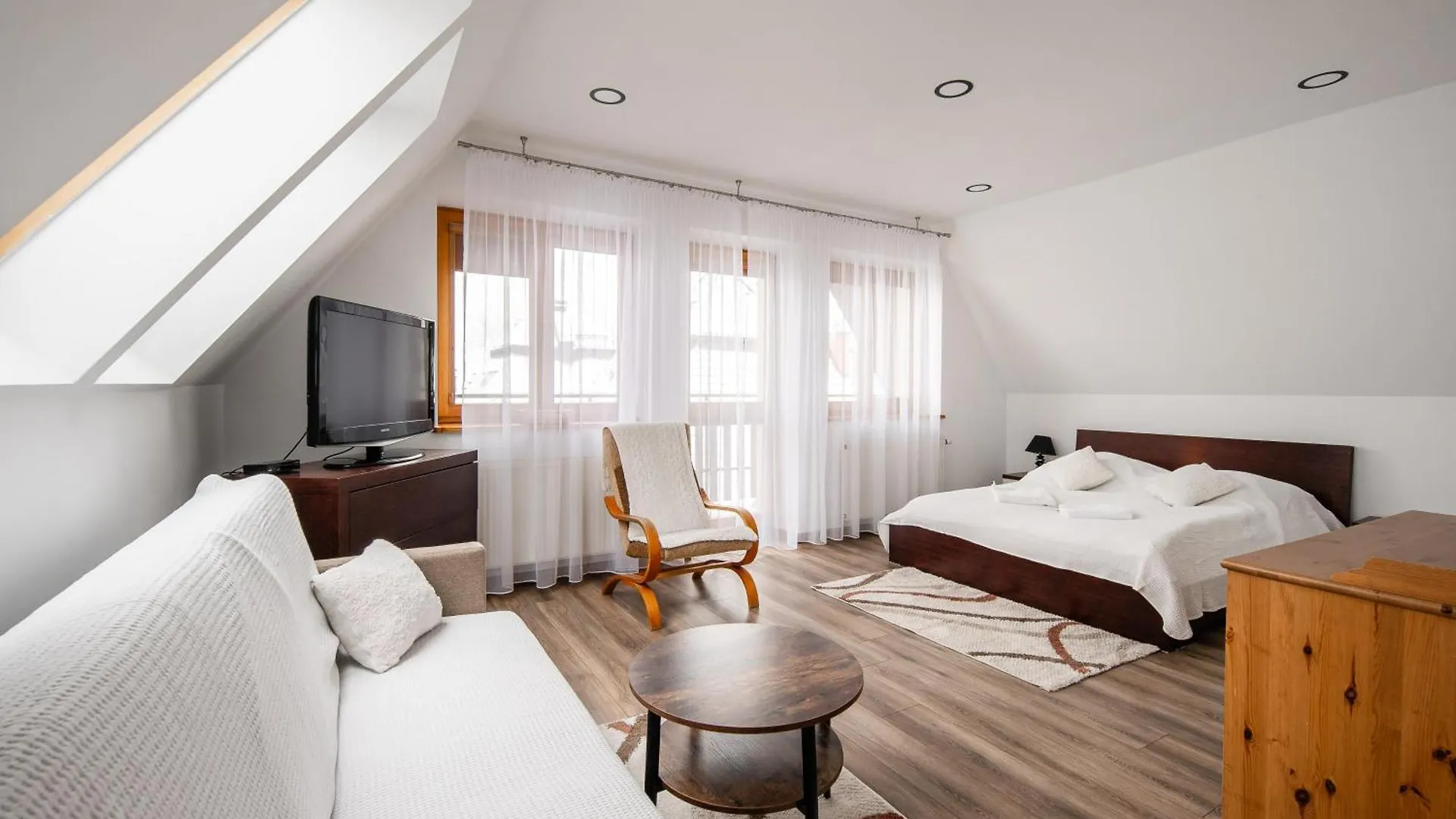 Apartamenty Dagmara I Irka Zakopane Apartment