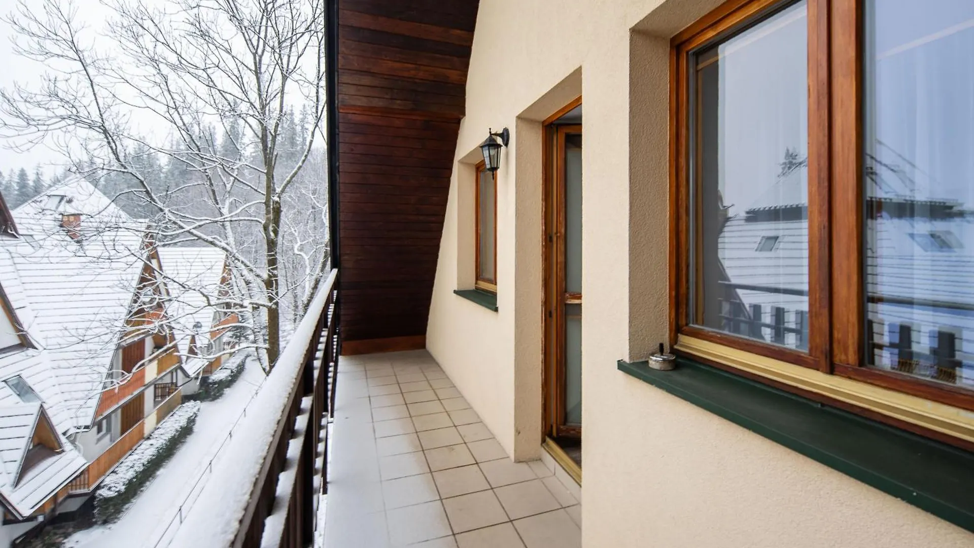 Apartamenty Dagmara I Irka Zakopane Apartment