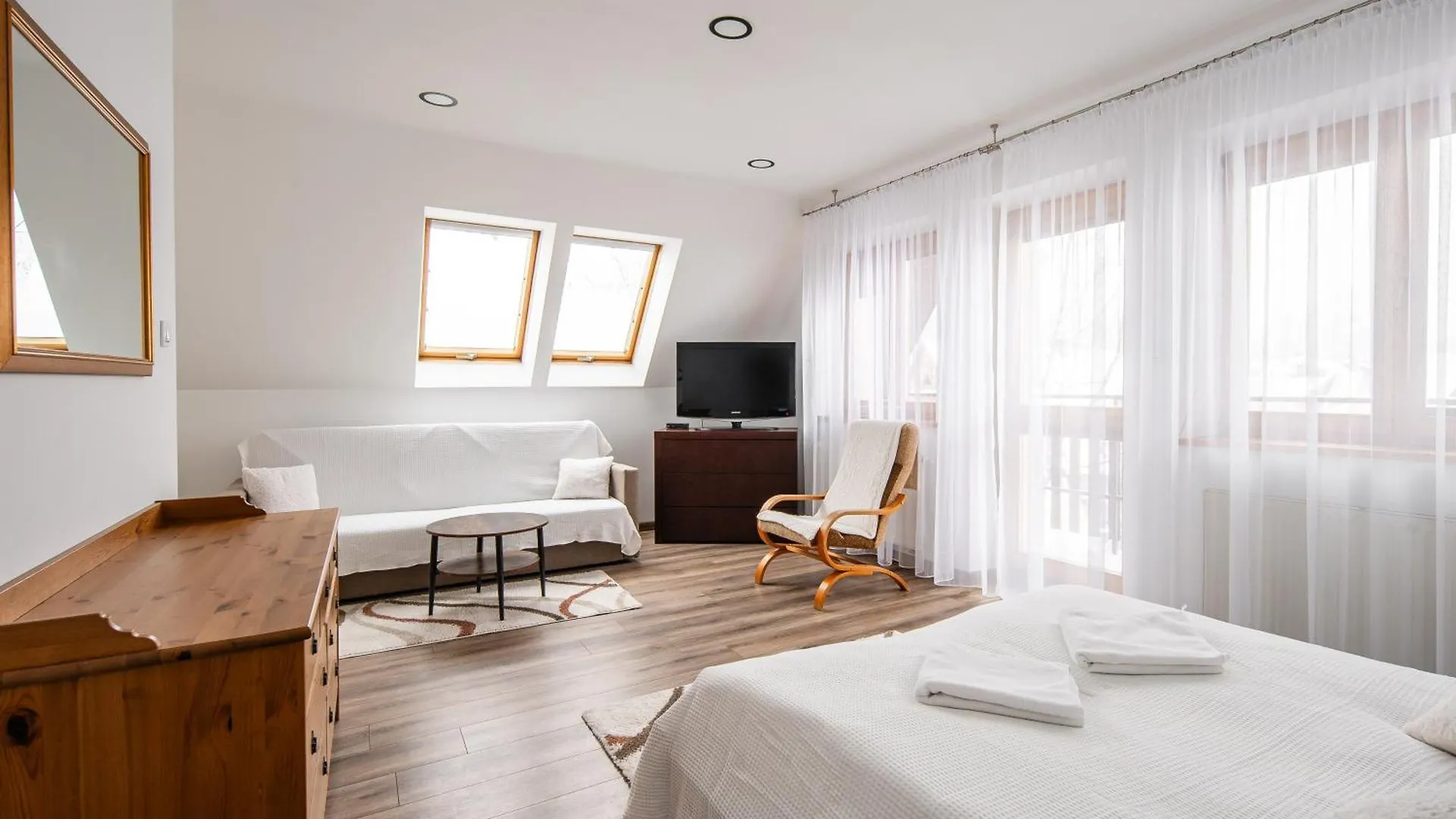 Apartamenty Dagmara I Irka Zakopane