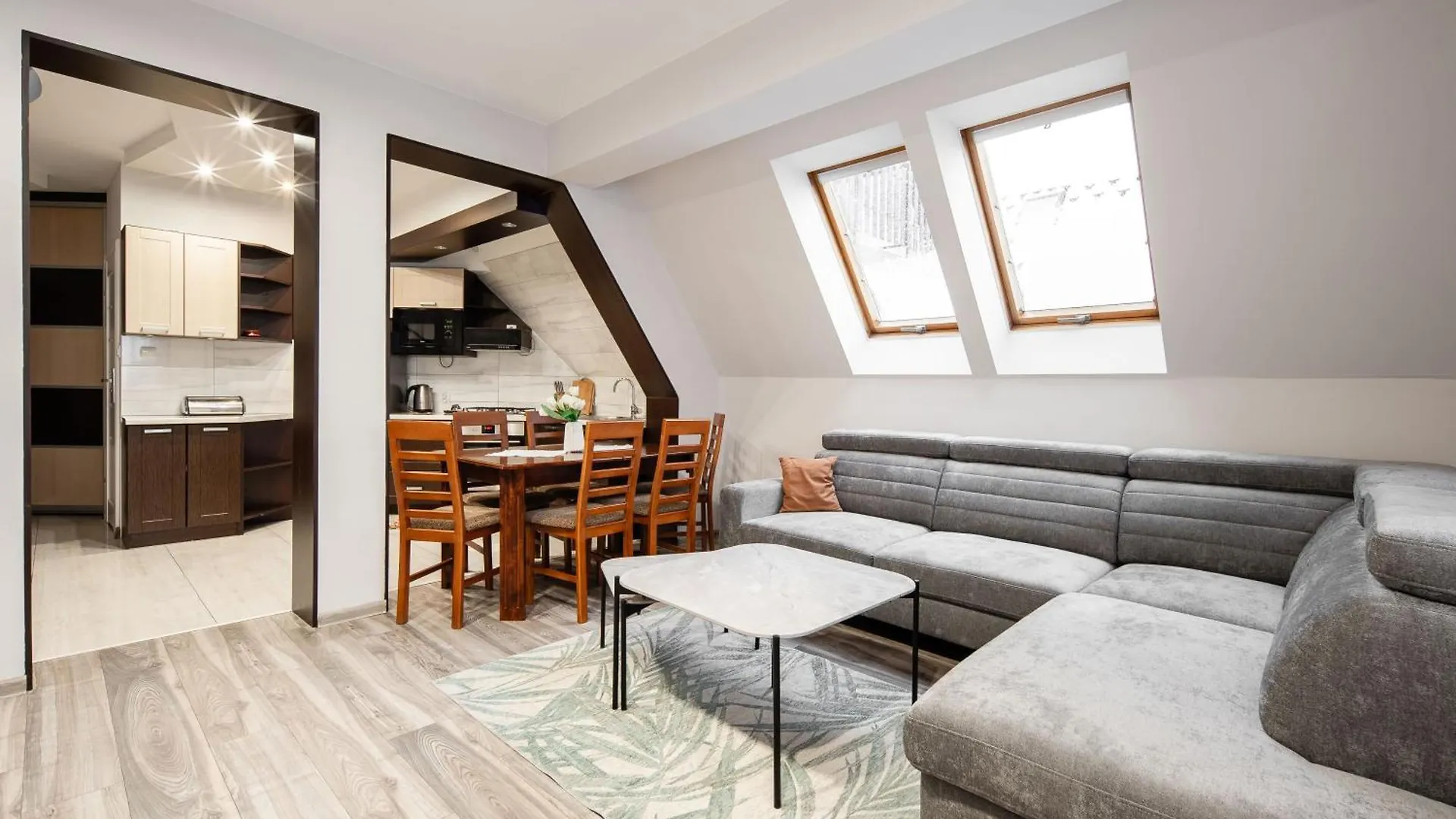 Apartamenty Dagmara I Irka Zakopane Poland