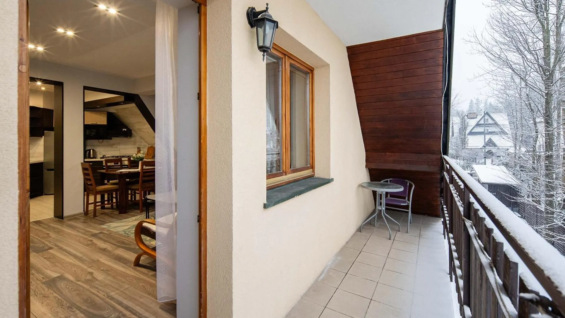 Apartamenty Dagmara I Irka Zakopane Apartment