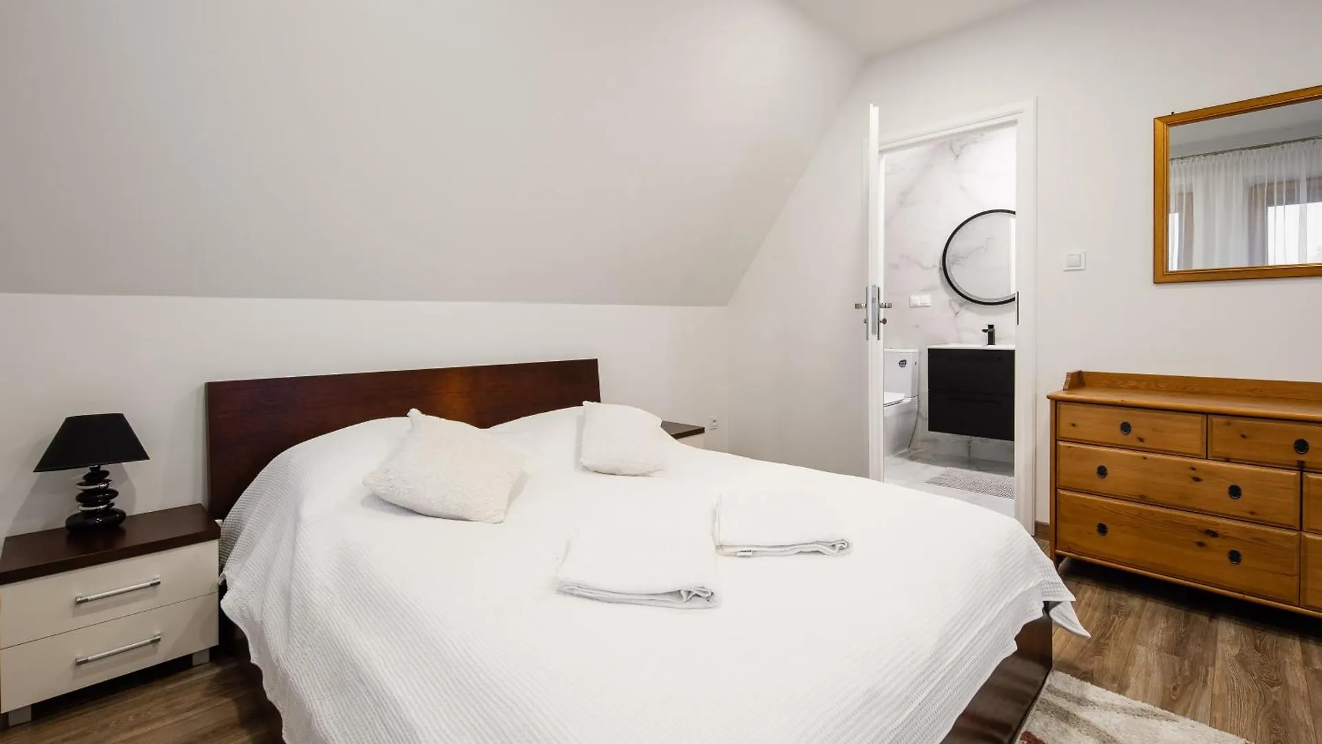 Apartamenty Dagmara I Irka Zakopane