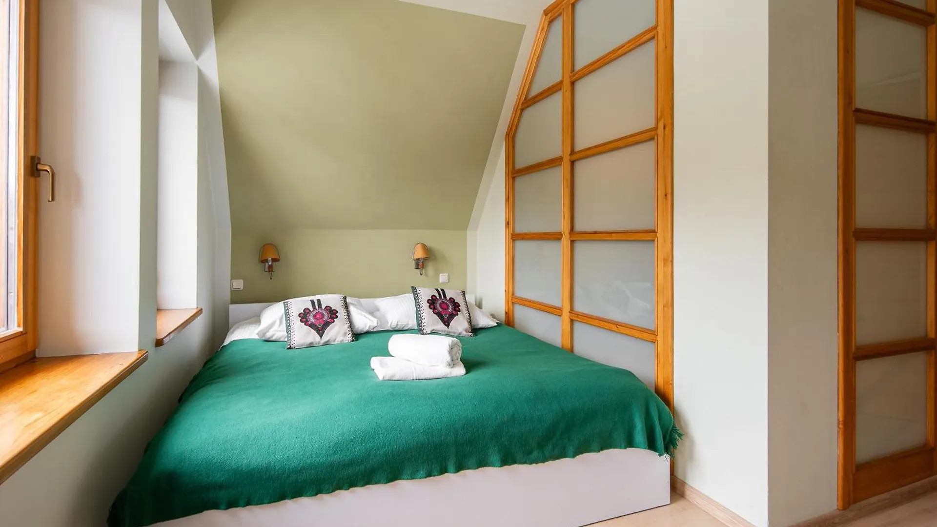 Apartment Apartamenty Dagmara I Irka Zakopane
