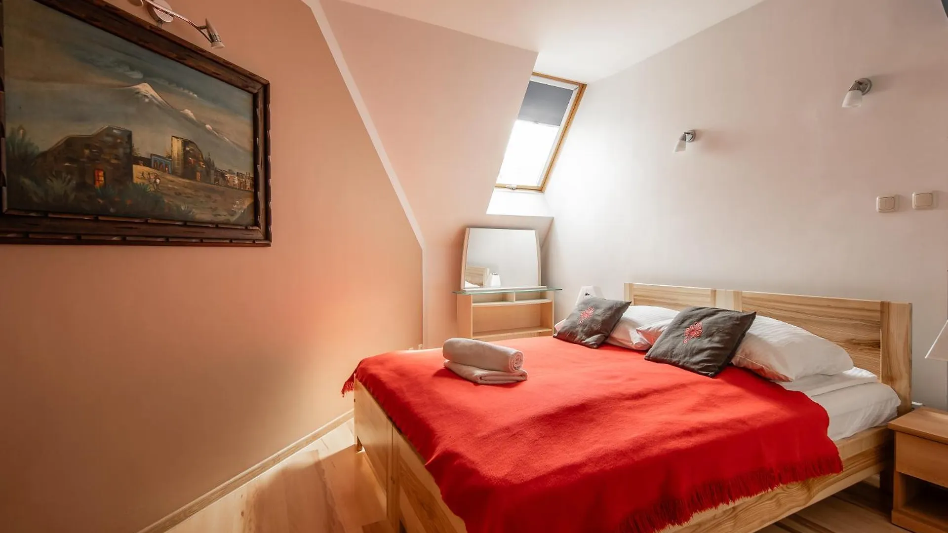 Apartamenty Dagmara I Irka Zakopane 0*,  Poland