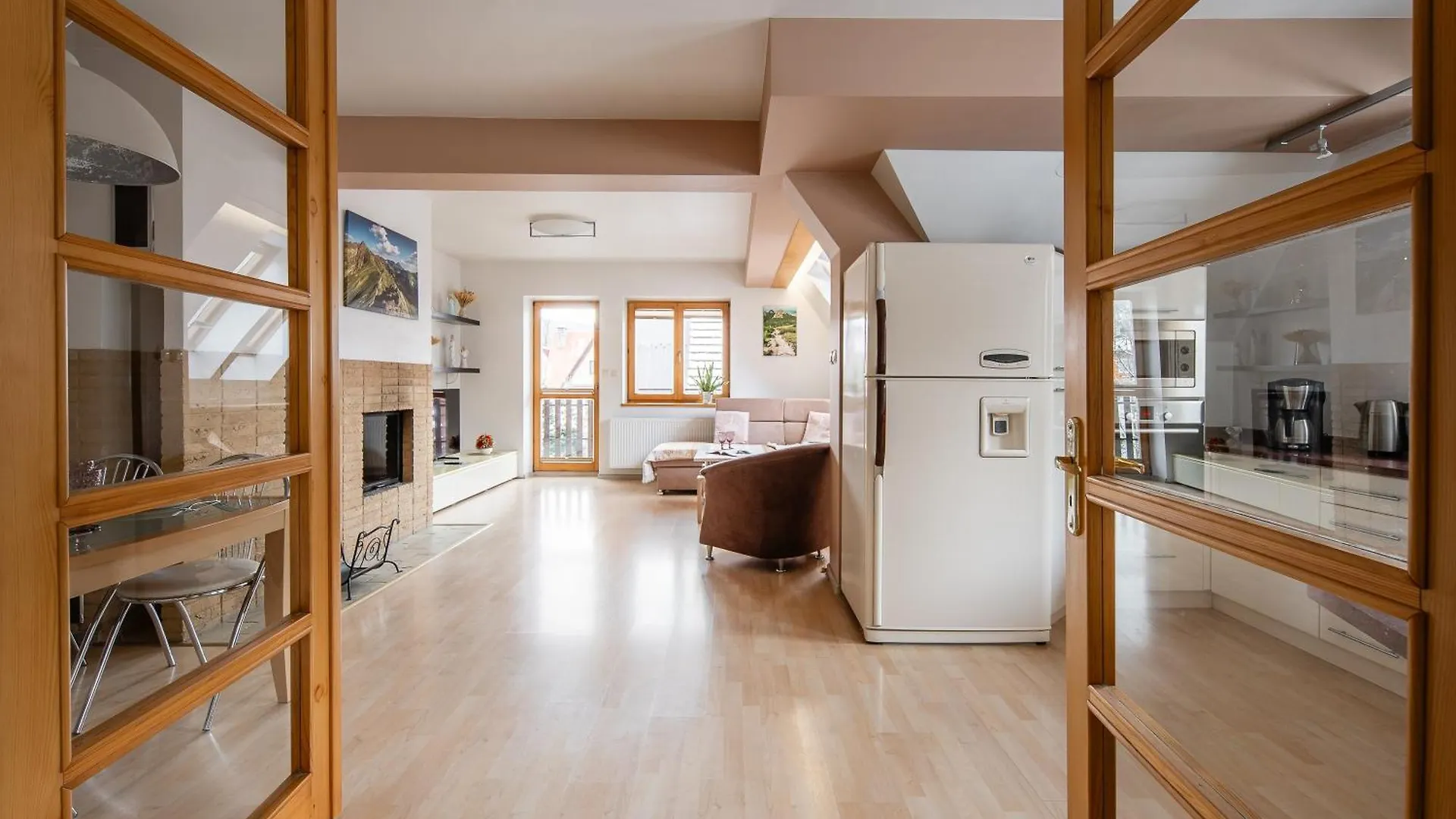 Apartamenty Dagmara I Irka Zakopane Apartment