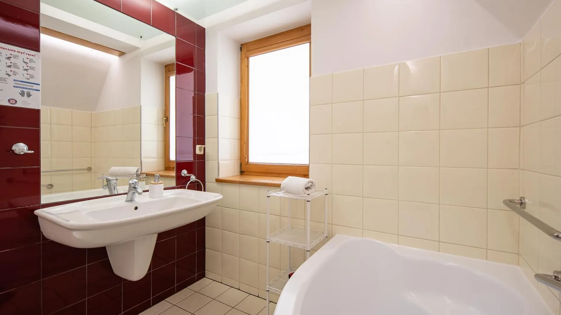 Apartamenty Dagmara I Irka Zakopane 0*,