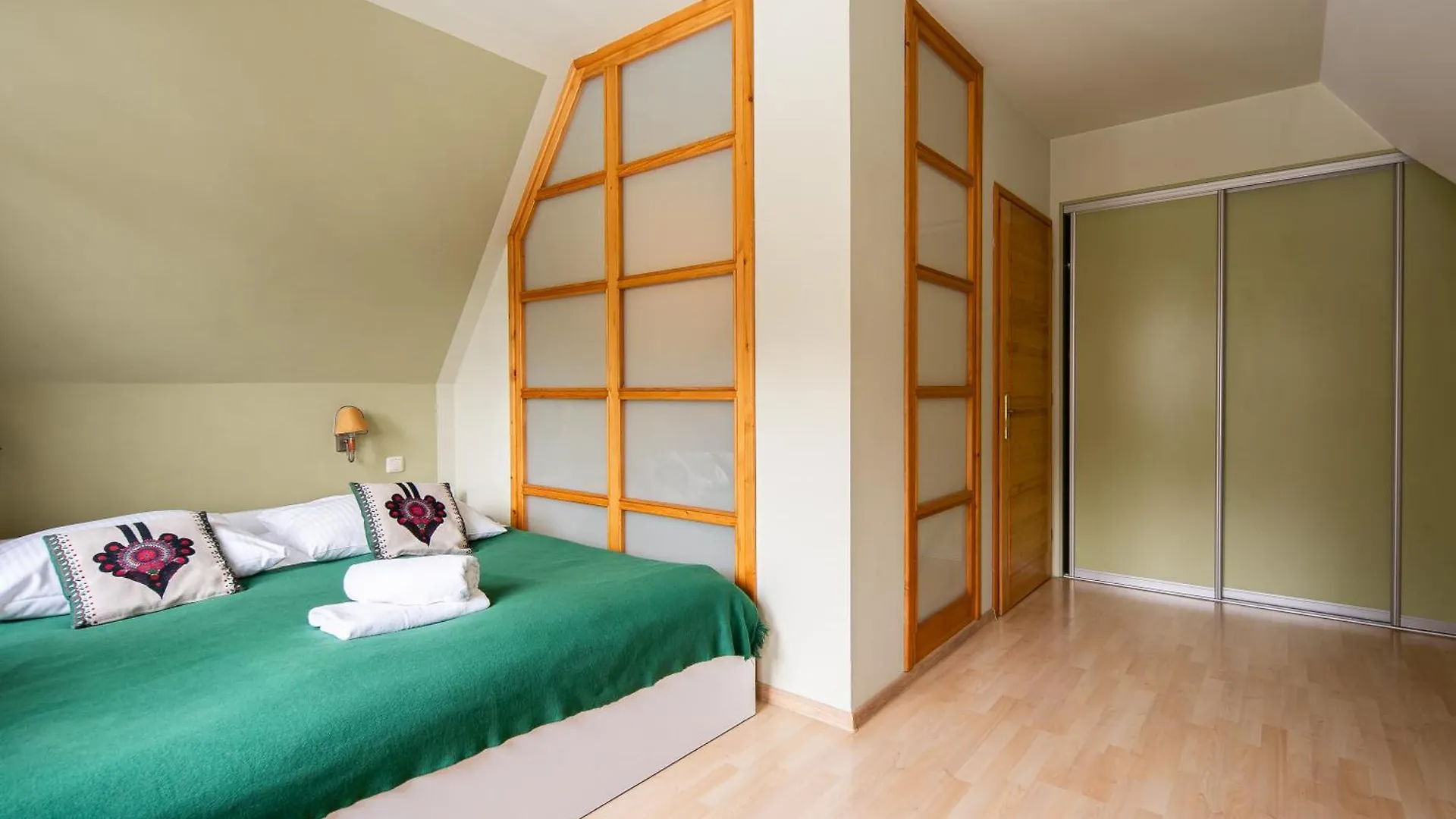 Apartamenty Dagmara I Irka Zakopane
