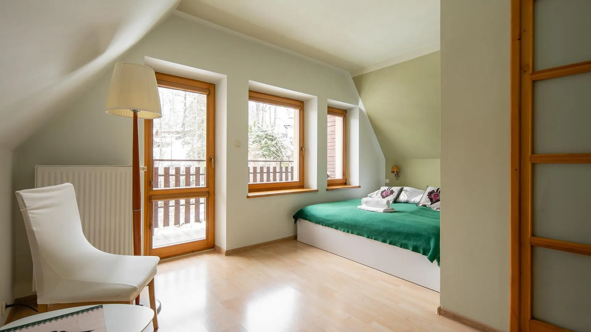 Apartamenty Dagmara I Irka Zakopane Apartment