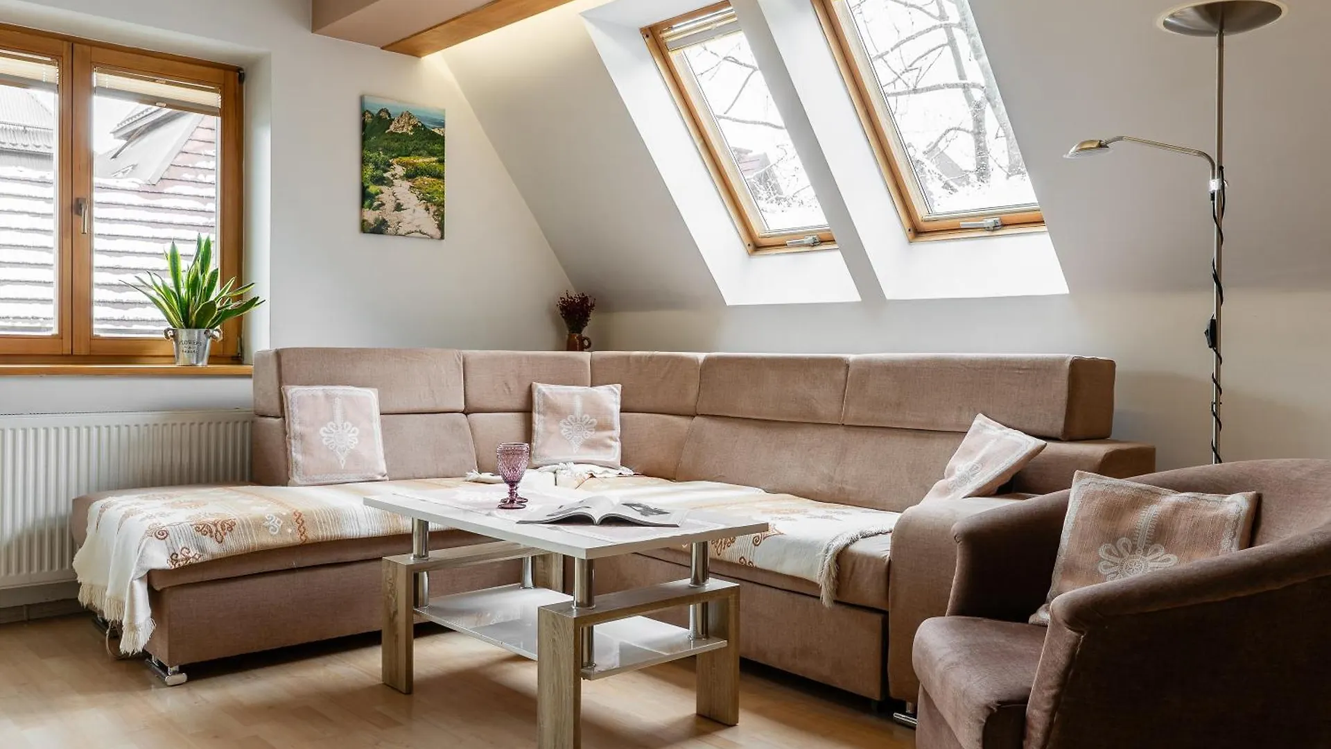 Apartamenty Dagmara I Irka Zakopane 0*,