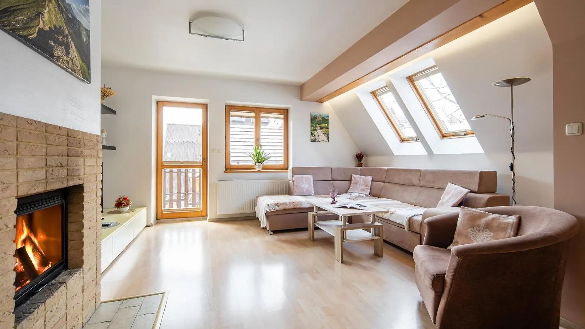 Apartamenty Dagmara I Irka Zakopane