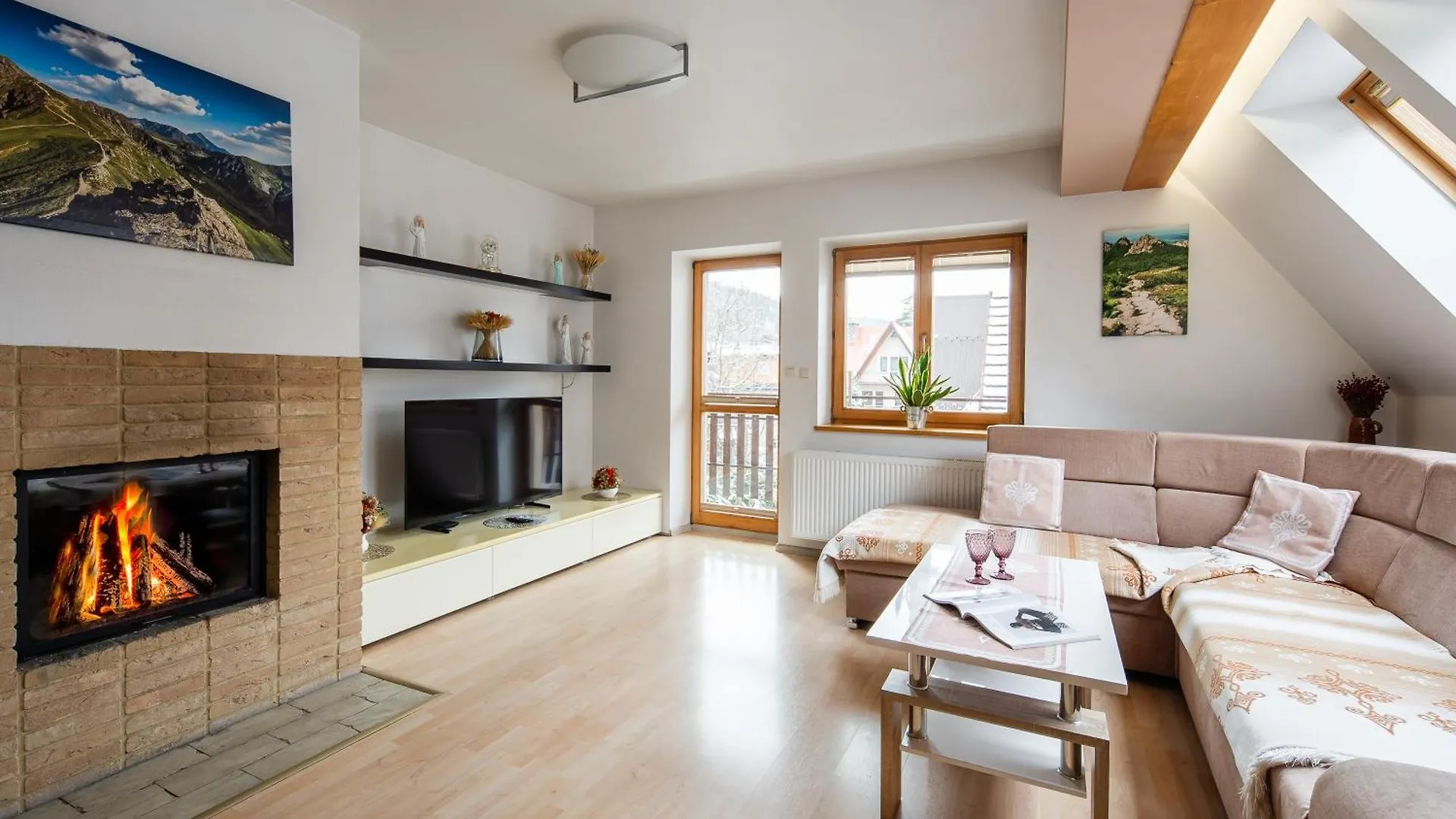 Apartment Apartamenty Dagmara I Irka Zakopane